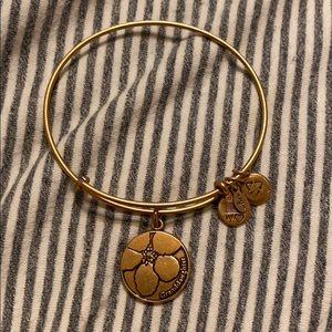 Alex and ani bracelet